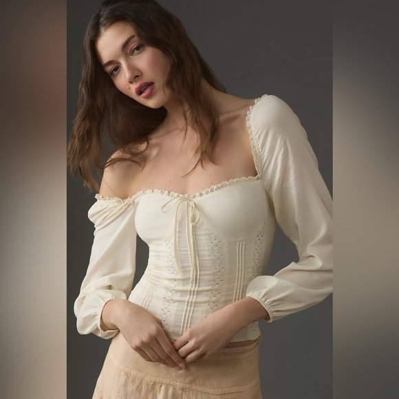 Reformation Tops - NWT Reformation Isadora Top